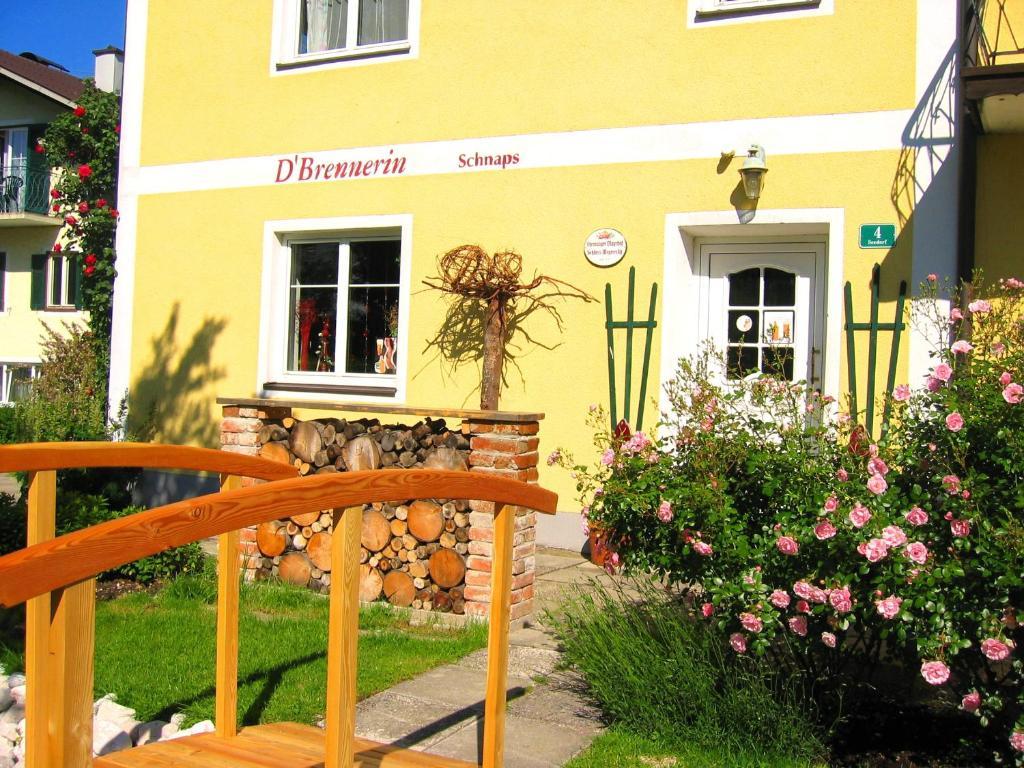 Ferienwohnungen Huber Weyregg Exterior photo